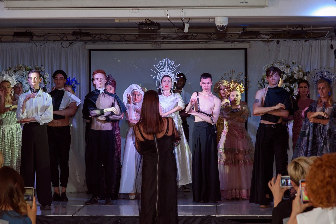 Показ Мод «Men and Women». Портретный Семейный Fine-Art фотограф в Санкт-Петербурге Криулина