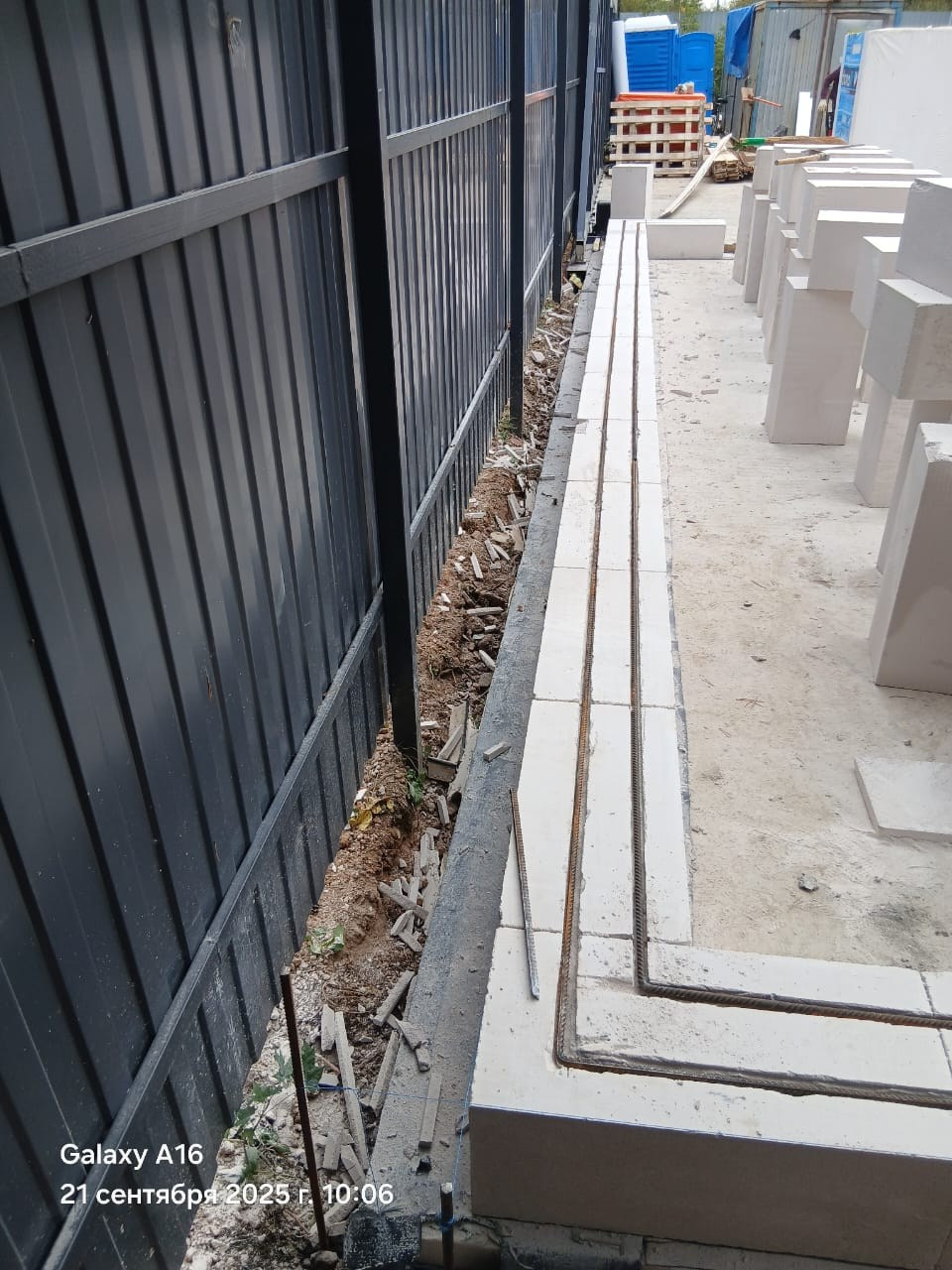 🚗 Гараж из газоблока 6,5×8 м — за 30 дней!. Строительная компания «Милый дом» МД. Москва и Московская область