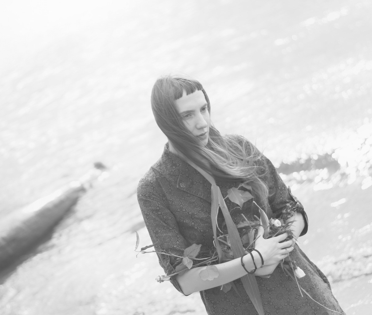 поэтесса Настя Денисов