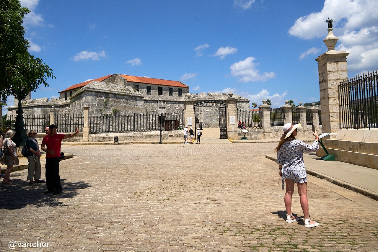 Кубинские зарисовки. Объектив бродяги