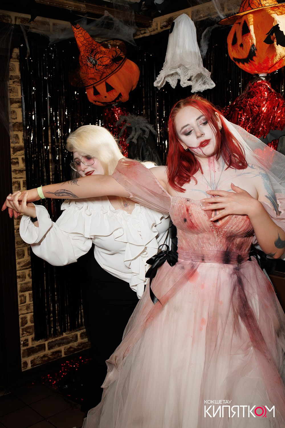 GENTLEMAN PUB. КИПЯТКОМ КОКШЕТАУ