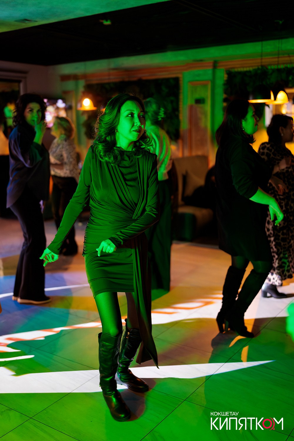 ШАШЛЫЧНЫЙ ДВОР (АУЕЛЬБЕКОВА). КИПЯТКОМ КОКШЕТАУ