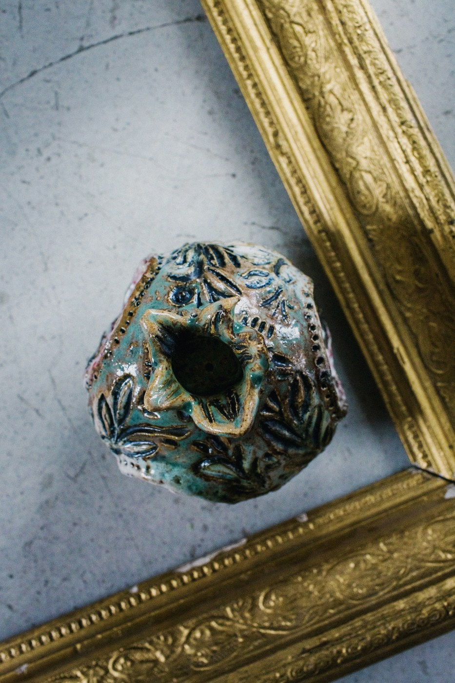 Гранат. Керамика с историей. Елена Рогалёва