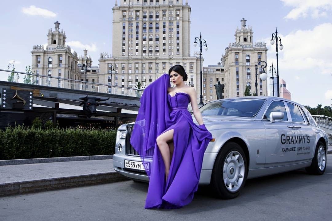 Портреты. Свадебный фотограф в Москве — Роман Дивулин