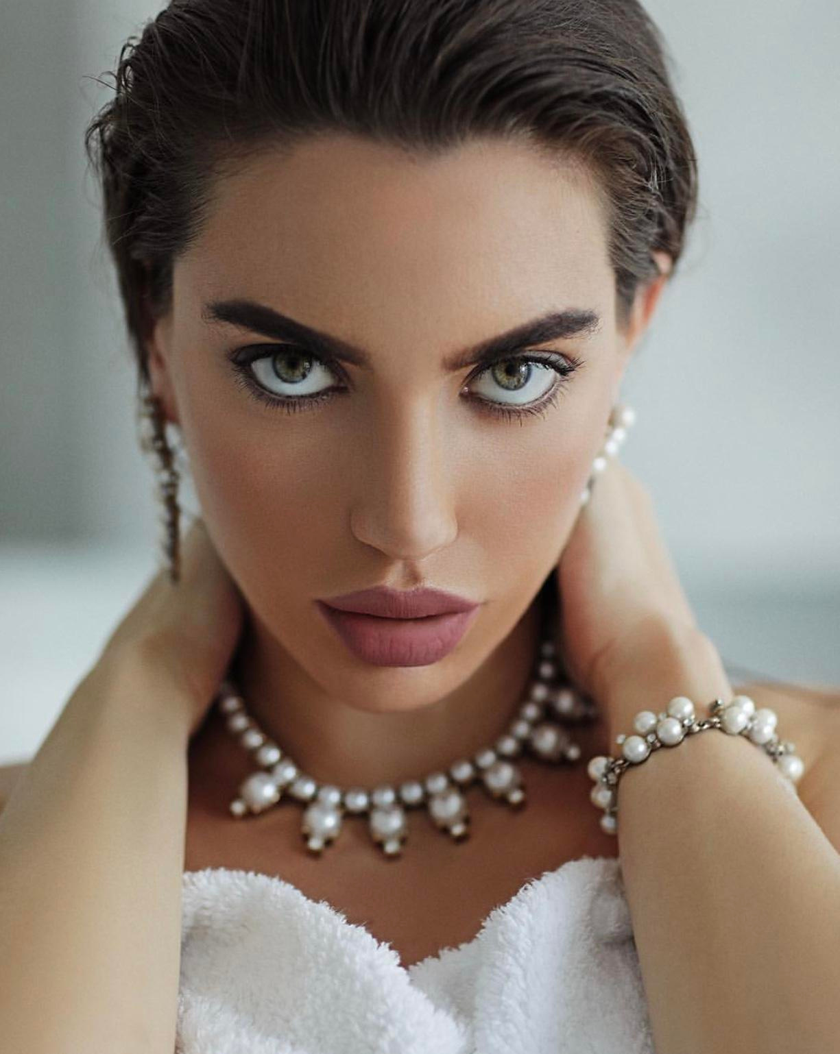 Portret. Фотограф Федотова Валерия Москва Дубай