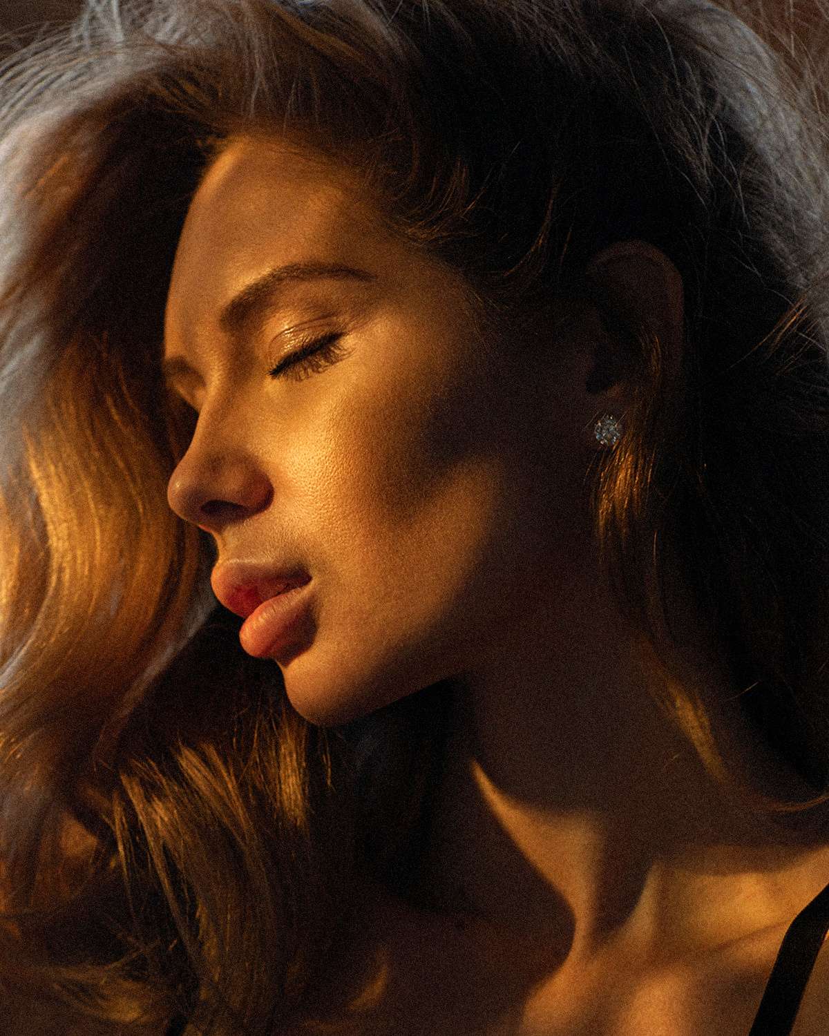 Portret. Фотограф Федотова Валерия Москва Дубай