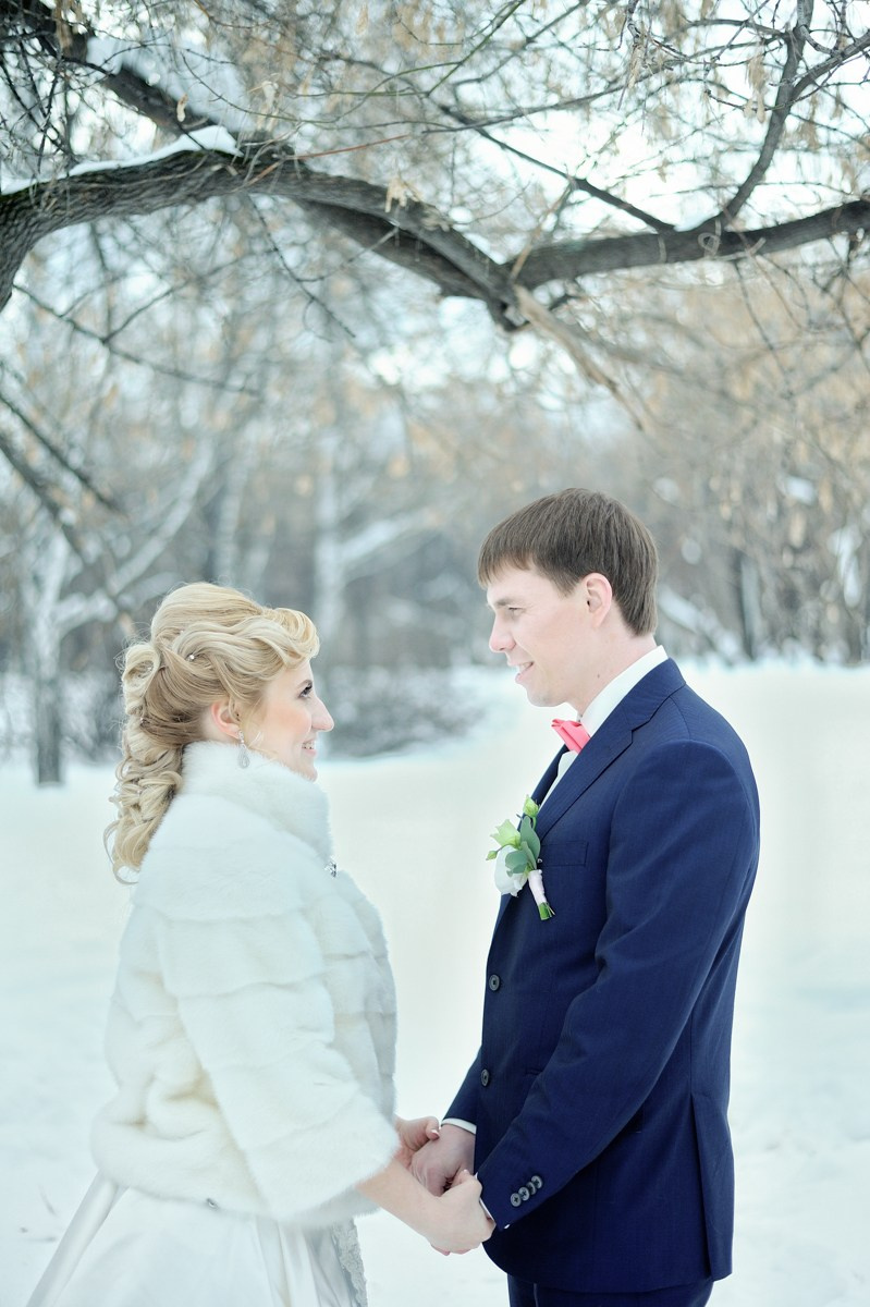 Даша и Миша. Фотограф в Нижневартовске Анна Стрельцова