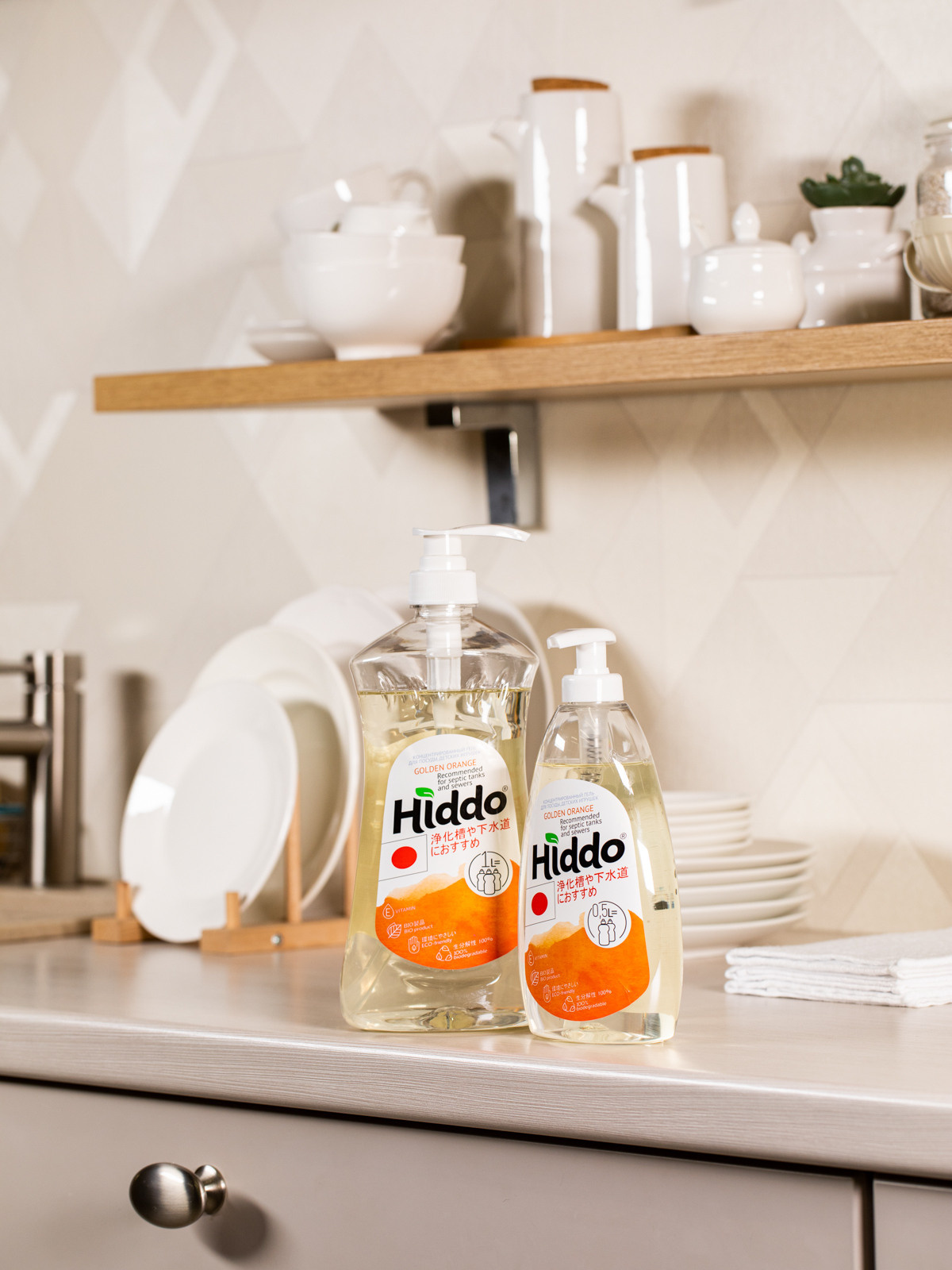 Hiddo. Фудфотограф, фудстилист и сет дизайнер в Москве Алена Синицына