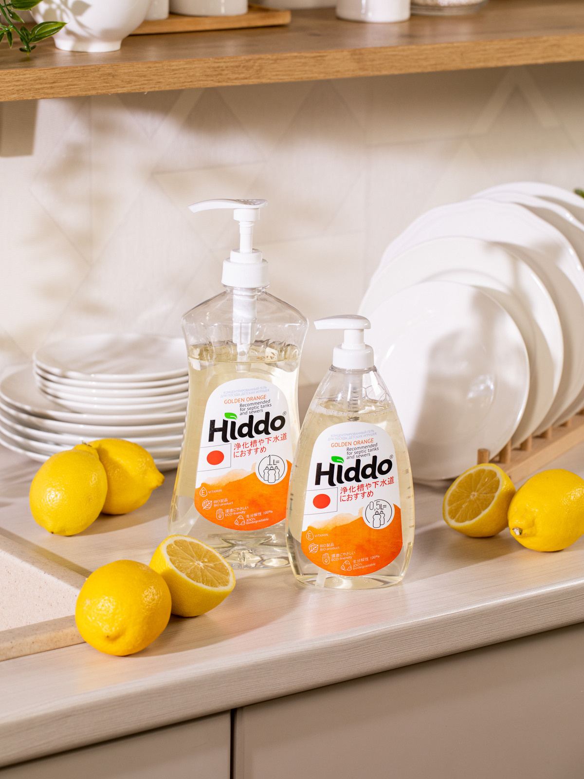 Hiddo. Фудфотограф, фудстилист и сет дизайнер в Москве Алена Синицына