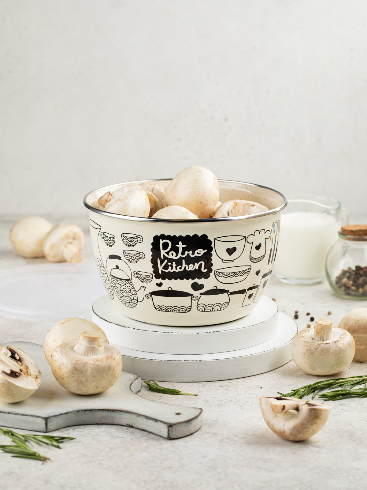 Metrot. Фудфотограф, фудстилист и сет дизайнер в Москве Алена Синицына