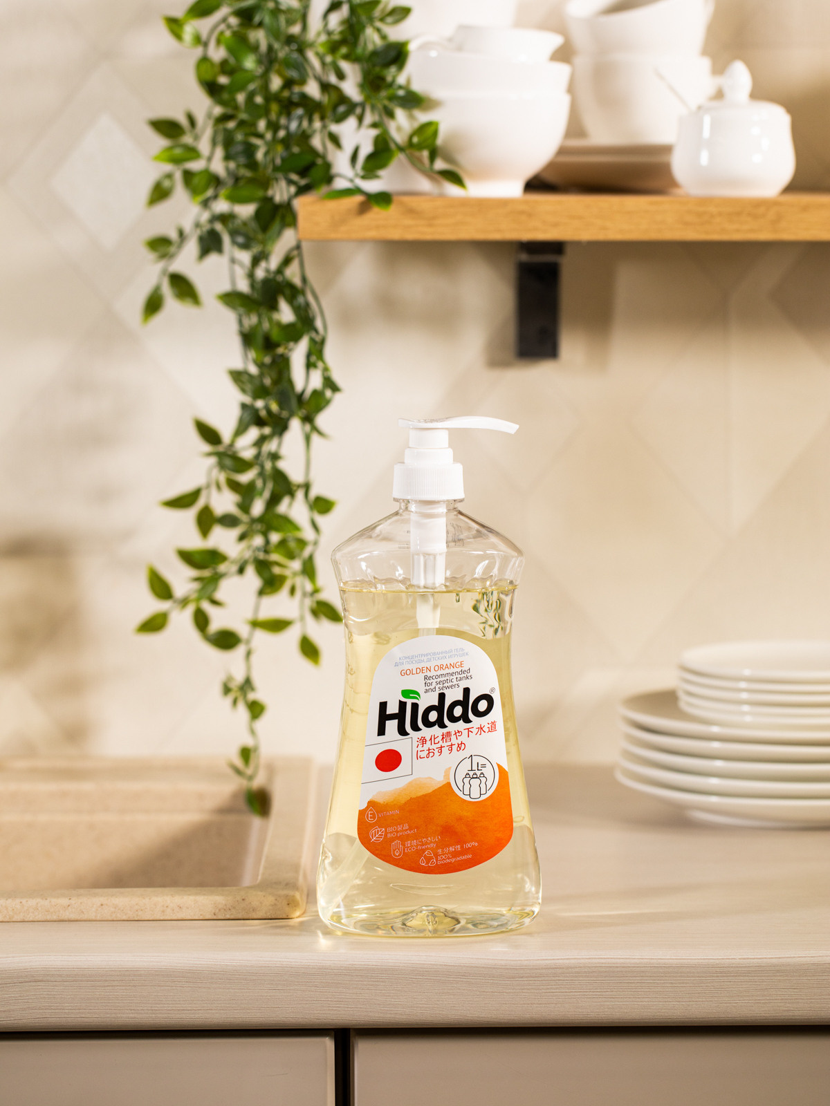 Hiddo. Фудфотограф, фудстилист и сет дизайнер в Москве Алена Синицына