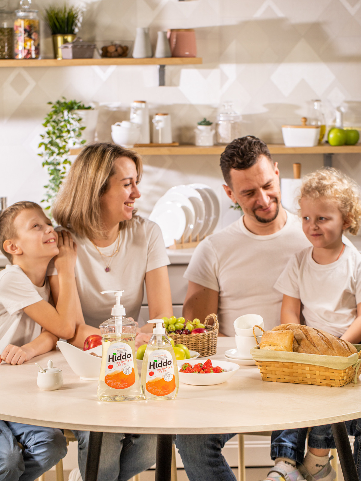 Hiddo. Фудфотограф, фудстилист и сет дизайнер в Москве Алена Синицына