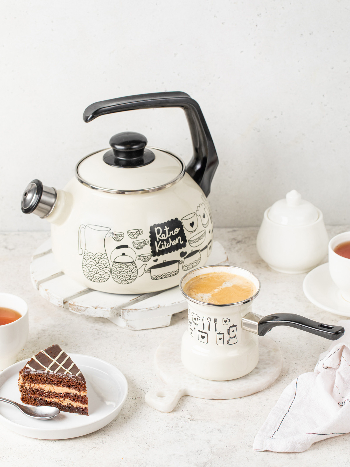 Metrot. Фудфотограф, фудстилист и сет дизайнер в Москве Алена Синицына