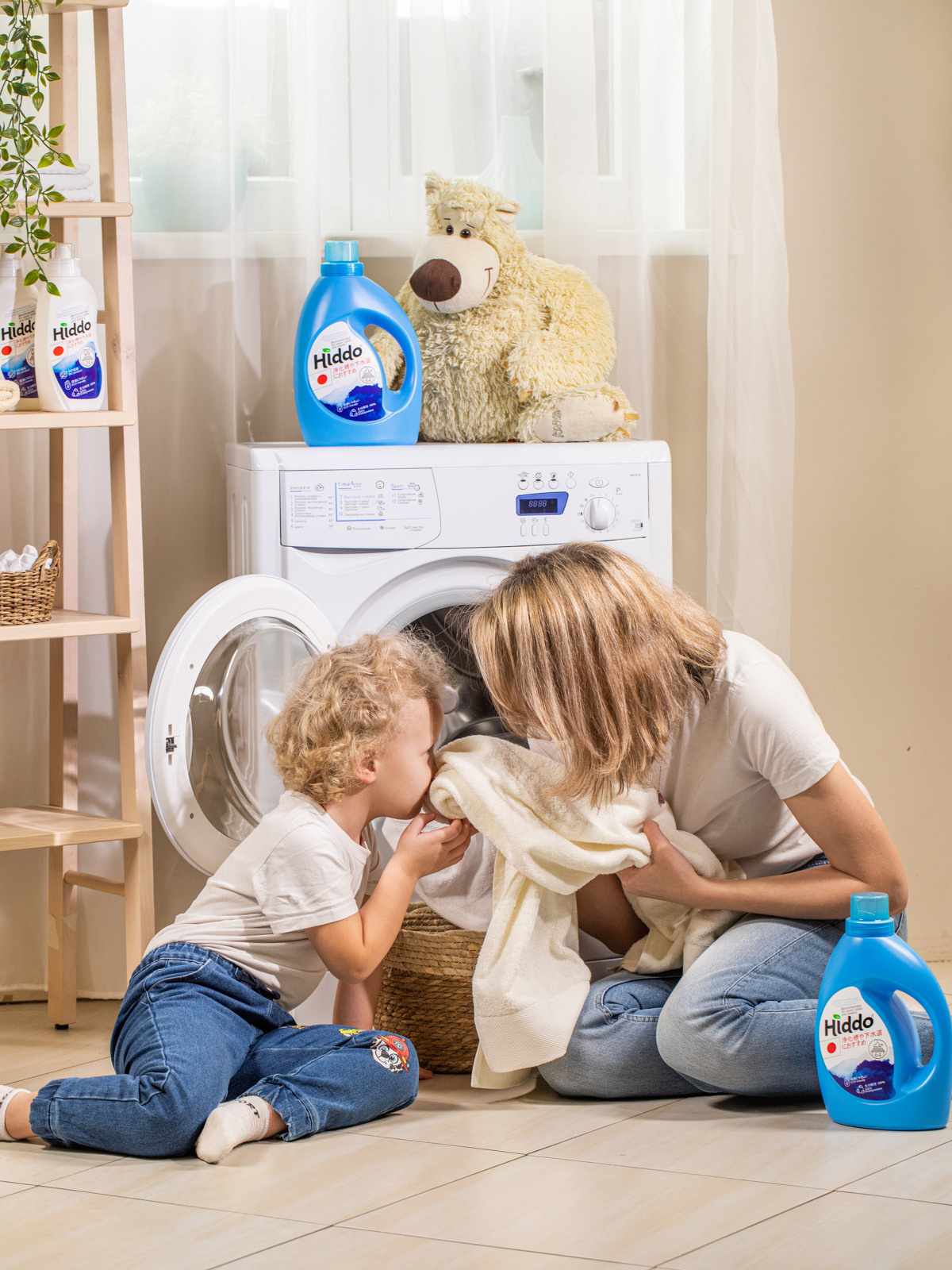 Hiddo. Фудфотограф, фудстилист и сет дизайнер в Москве Алена Синицына