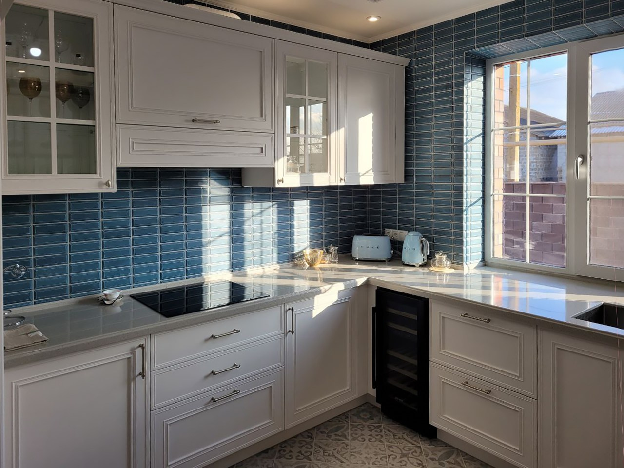 Кухни на заказ в Евпатории. Мебель на заказ в Евпатории