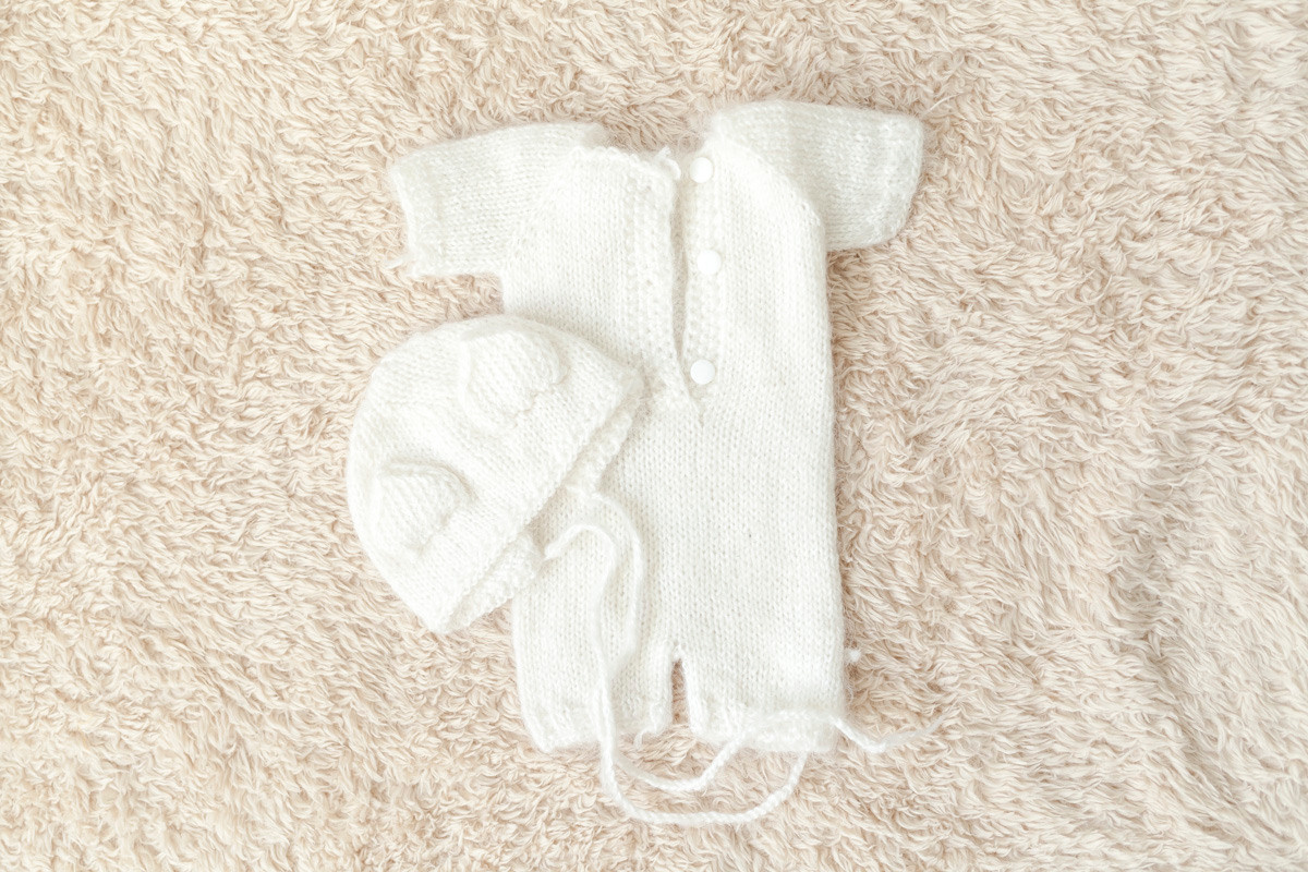 Реквизит. Фотограф новорождённых в Самаре