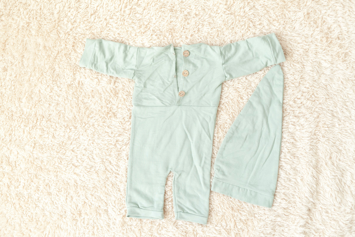 Реквизит. Фотограф новорождённых в Самаре