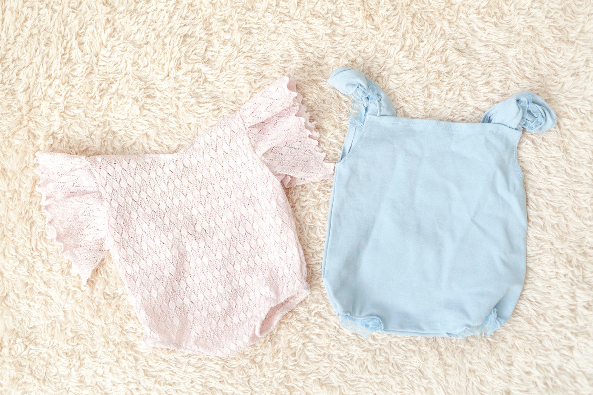 Реквизит. Фотограф новорождённых в Самаре