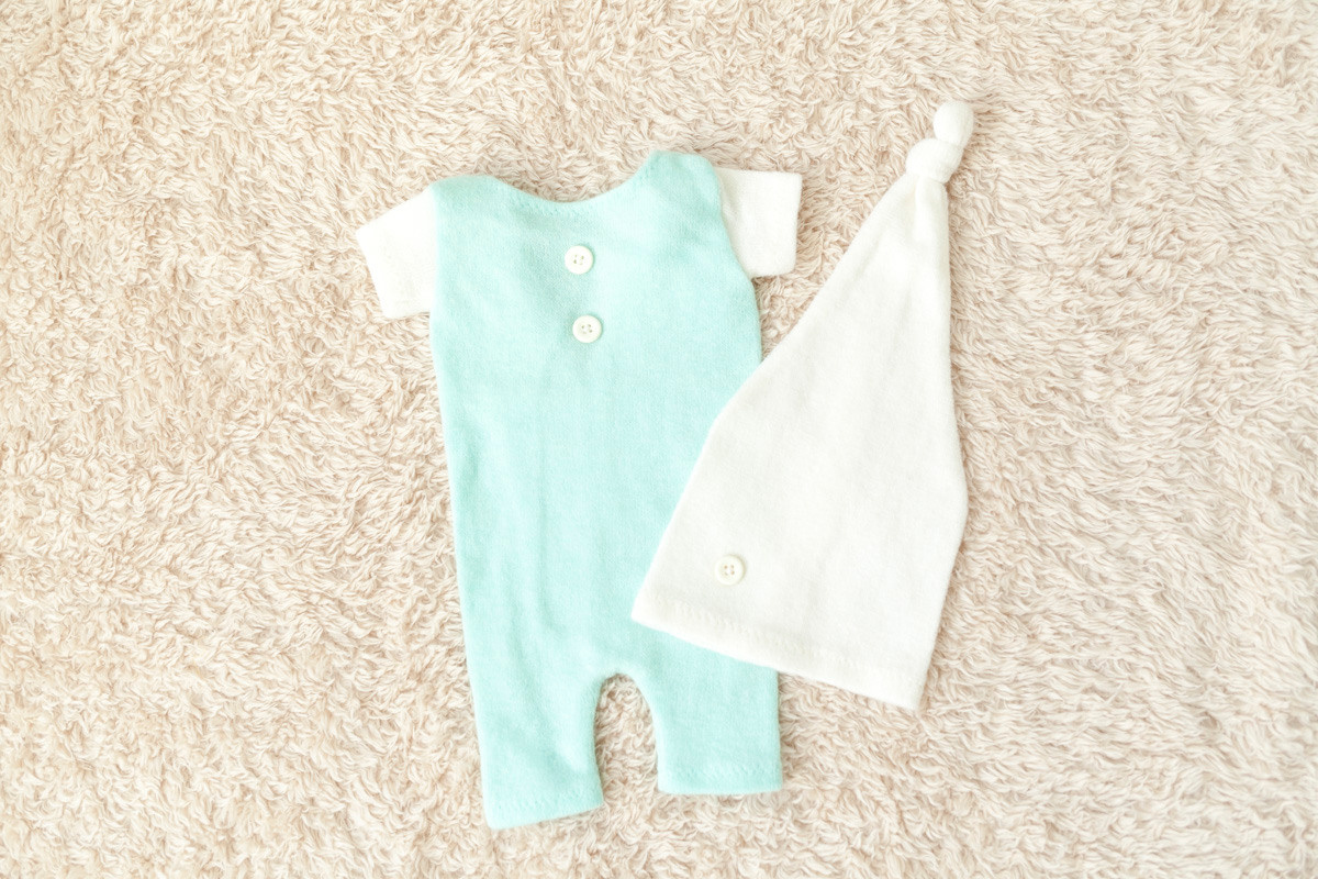 Реквизит. Фотограф новорождённых в Самаре