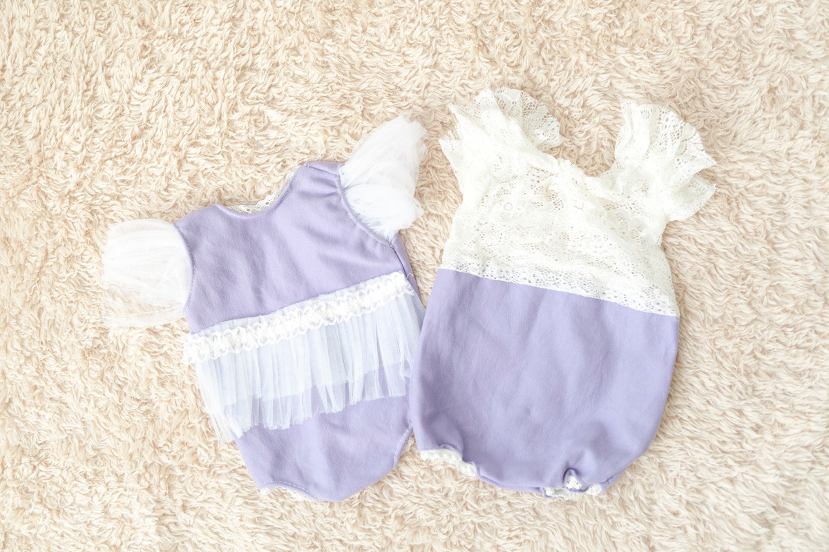 Реквизит. Фотограф новорождённых в Самаре