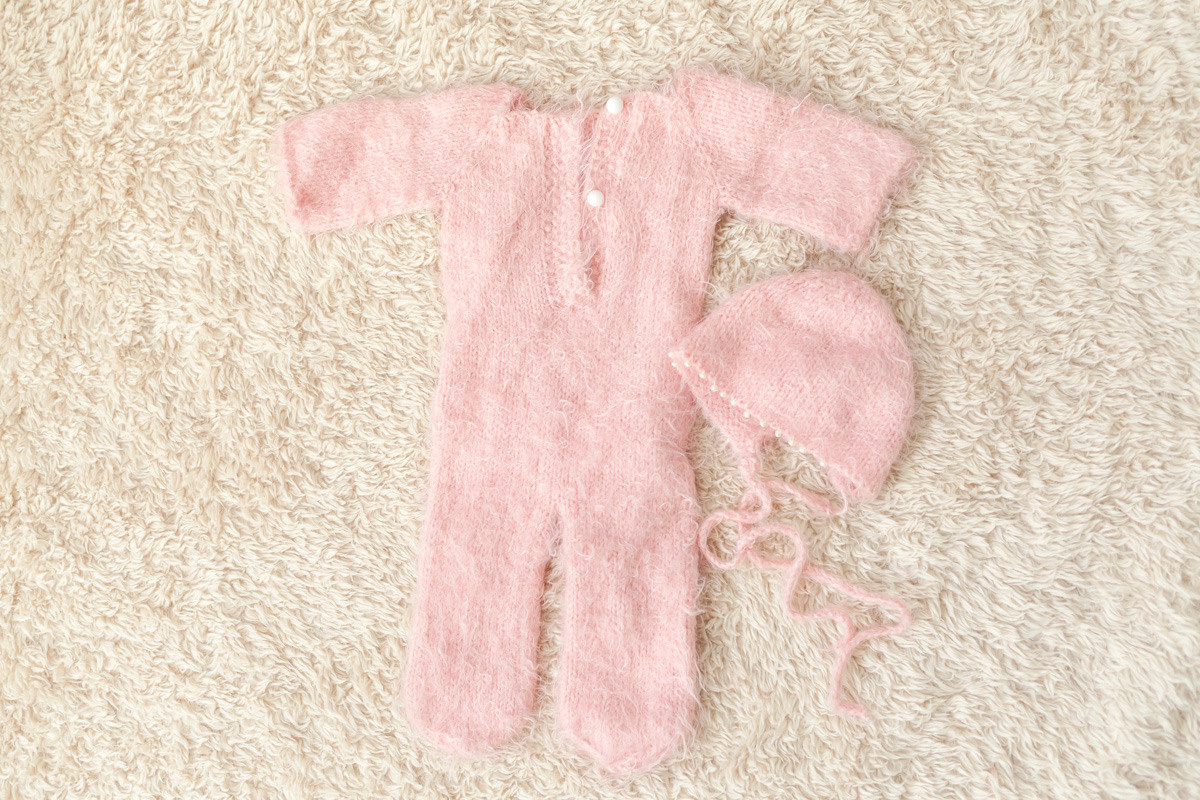 Реквизит. Фотограф новорождённых в Самаре