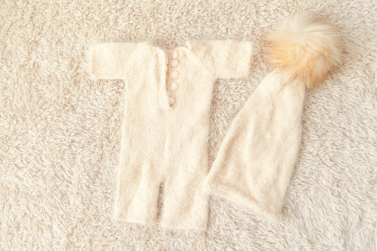 Реквизит. Фотограф новорождённых в Самаре