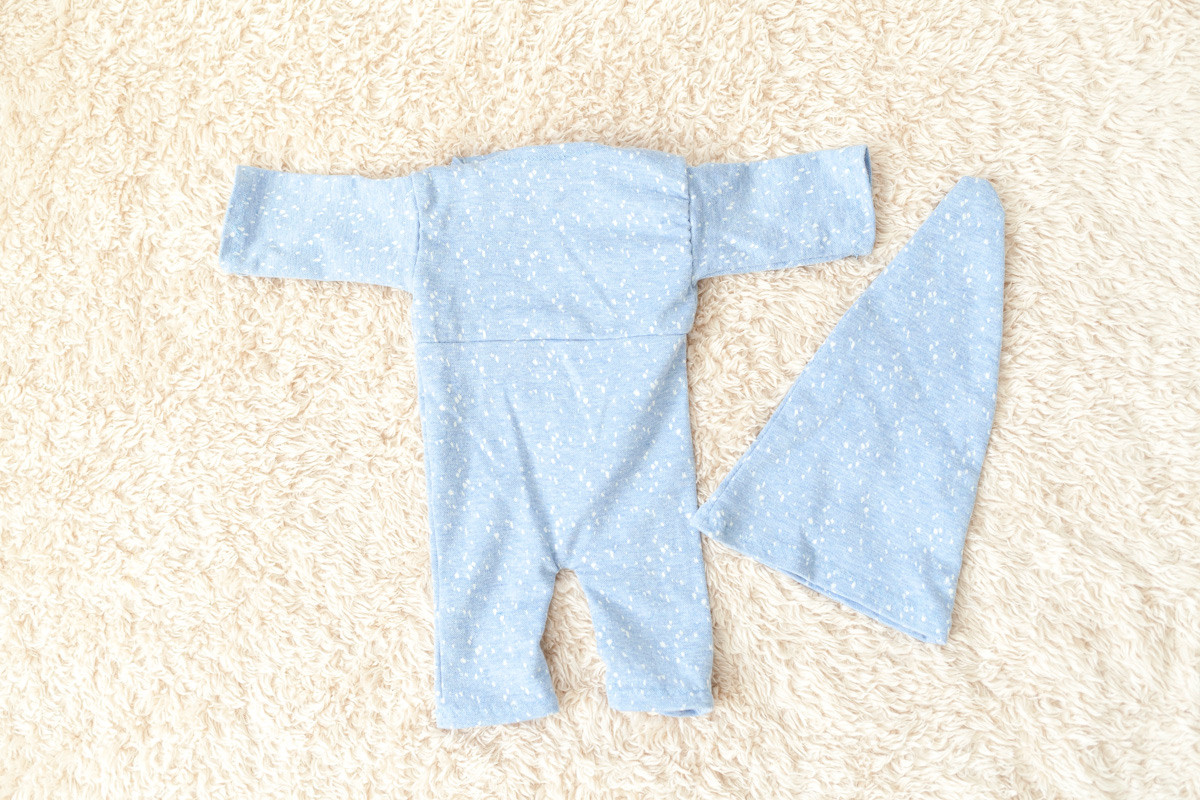 Реквизит. Фотограф новорождённых в Самаре