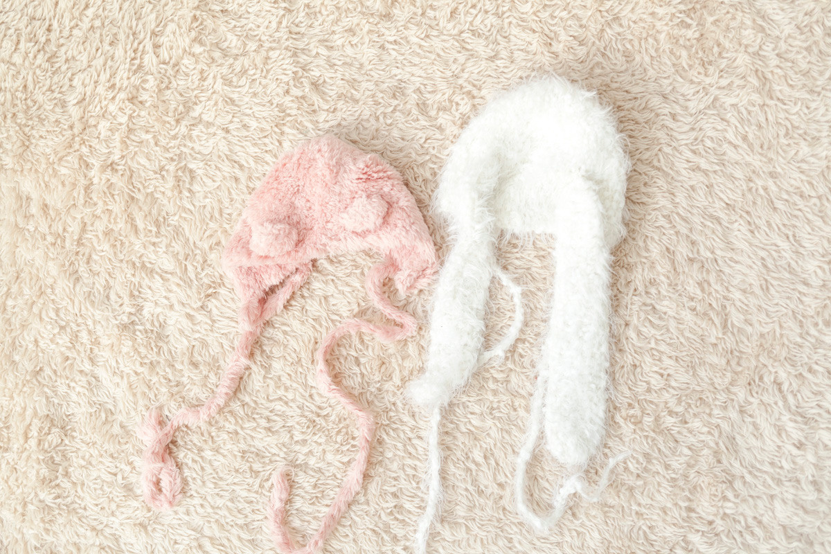 Реквизит. Фотограф новорождённых в Самаре