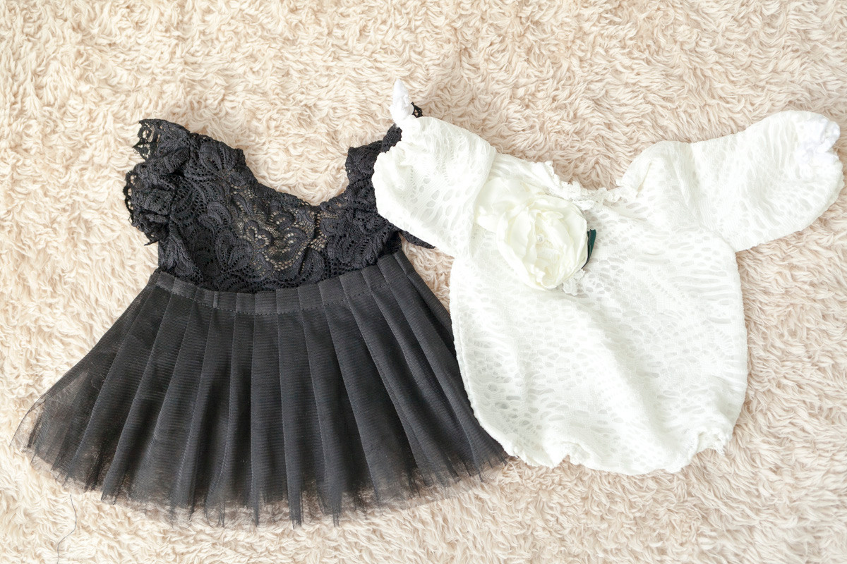 Реквизит. Фотограф новорождённых в Самаре