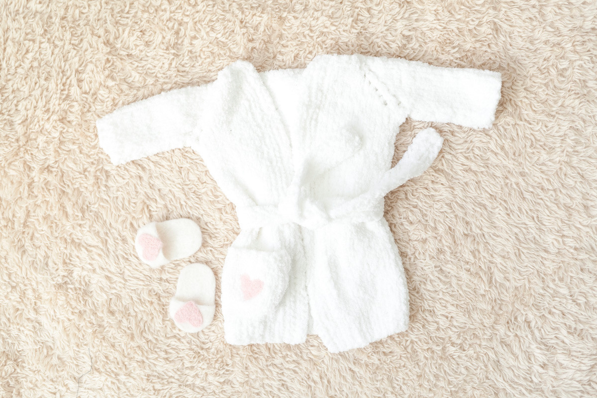 Реквизит. Фотограф новорождённых в Самаре