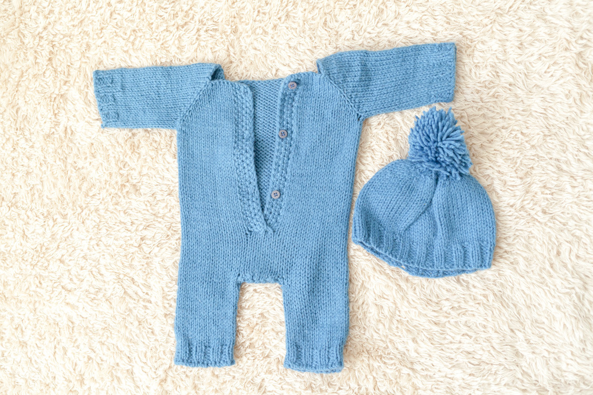 Реквизит. Фотограф новорождённых в Самаре