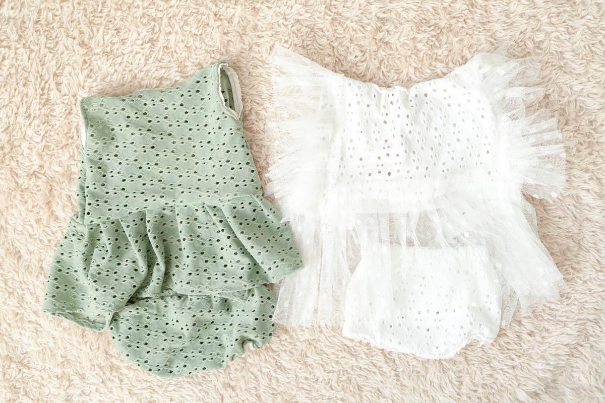 Реквизит. Фотограф новорождённых в Самаре