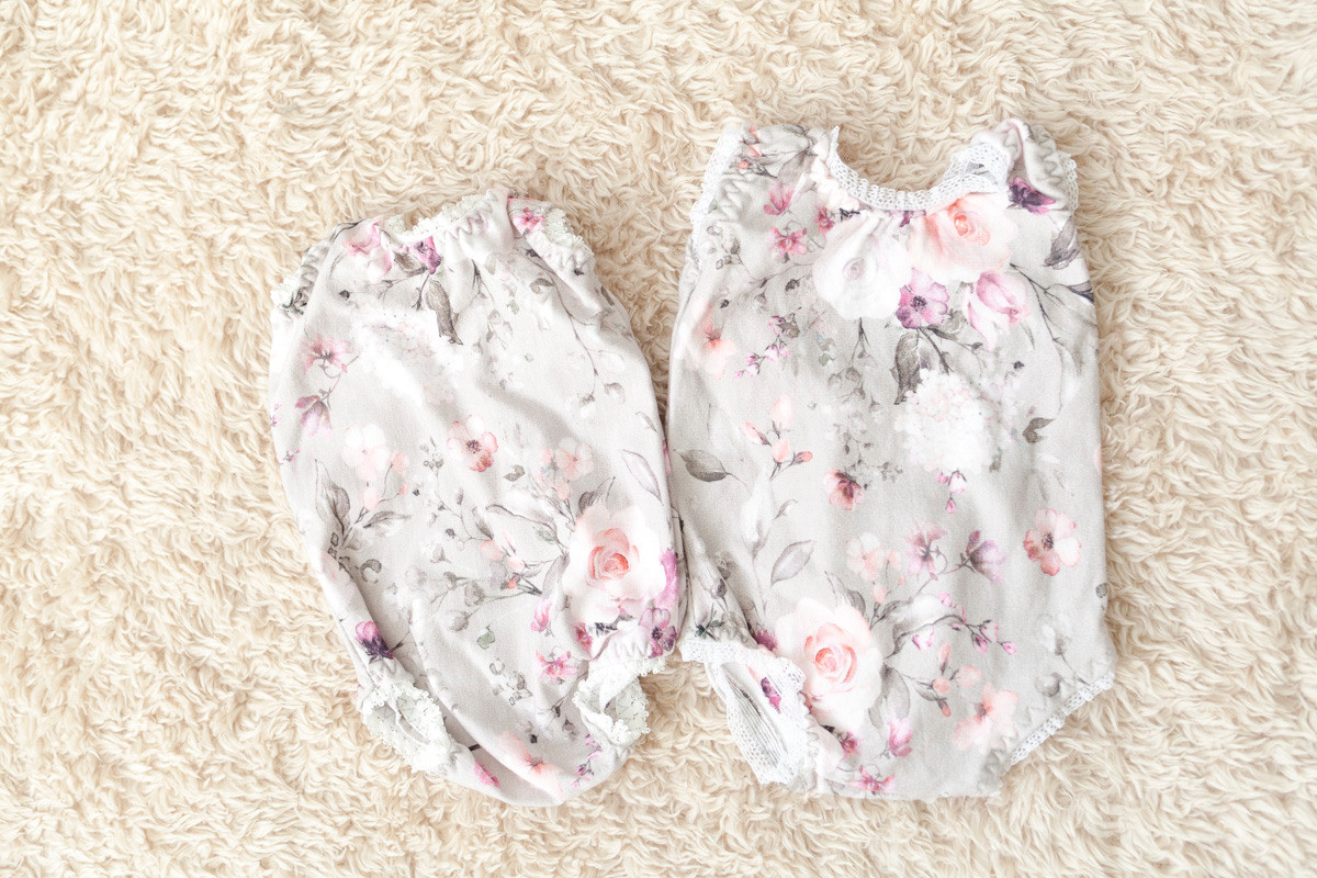 Реквизит. Фотограф новорождённых в Самаре