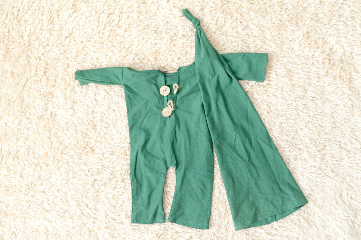 Реквизит. Фотограф новорождённых в Самаре