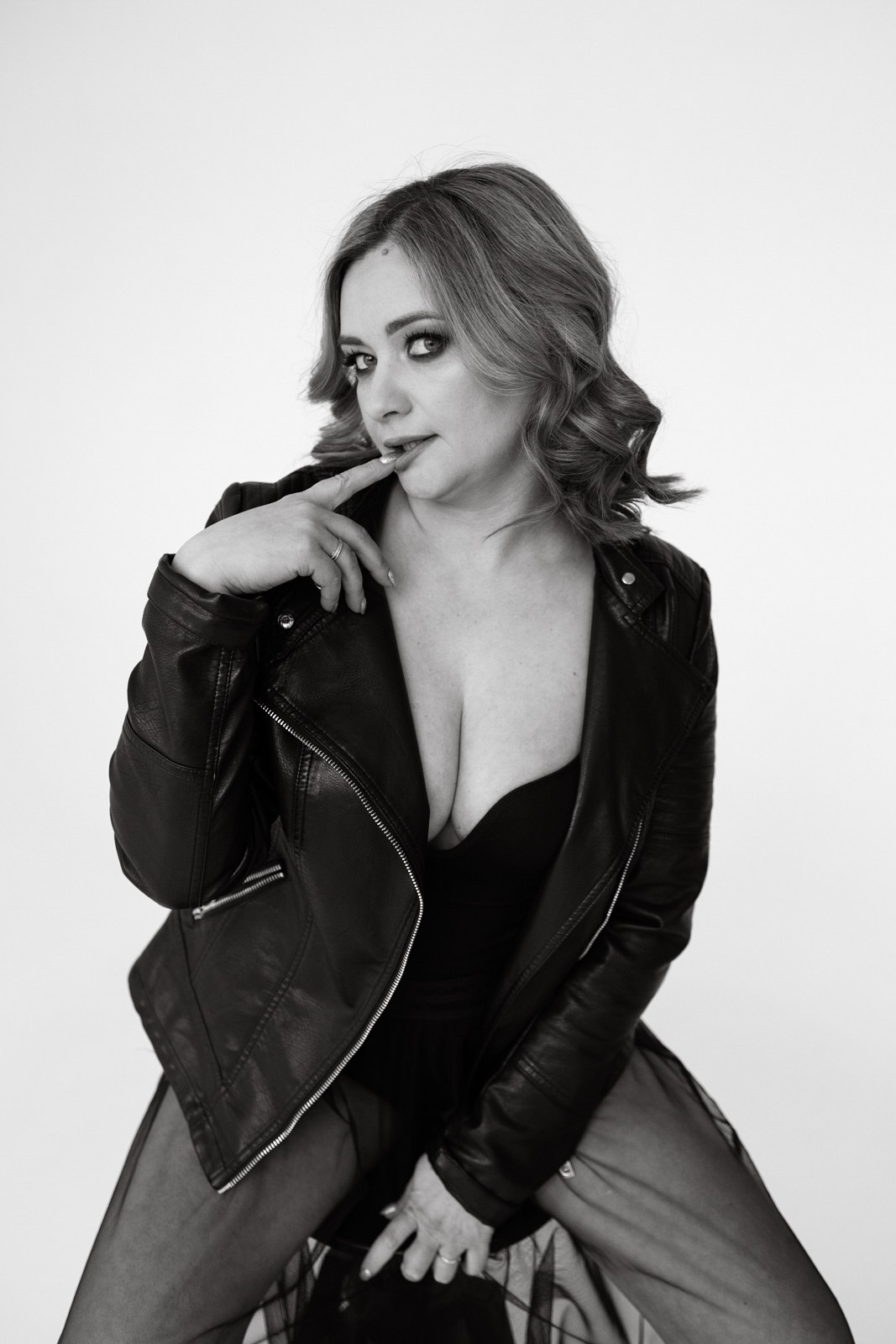 Женский портрет в студии. Ваш фотограф Наталья Лаэтина