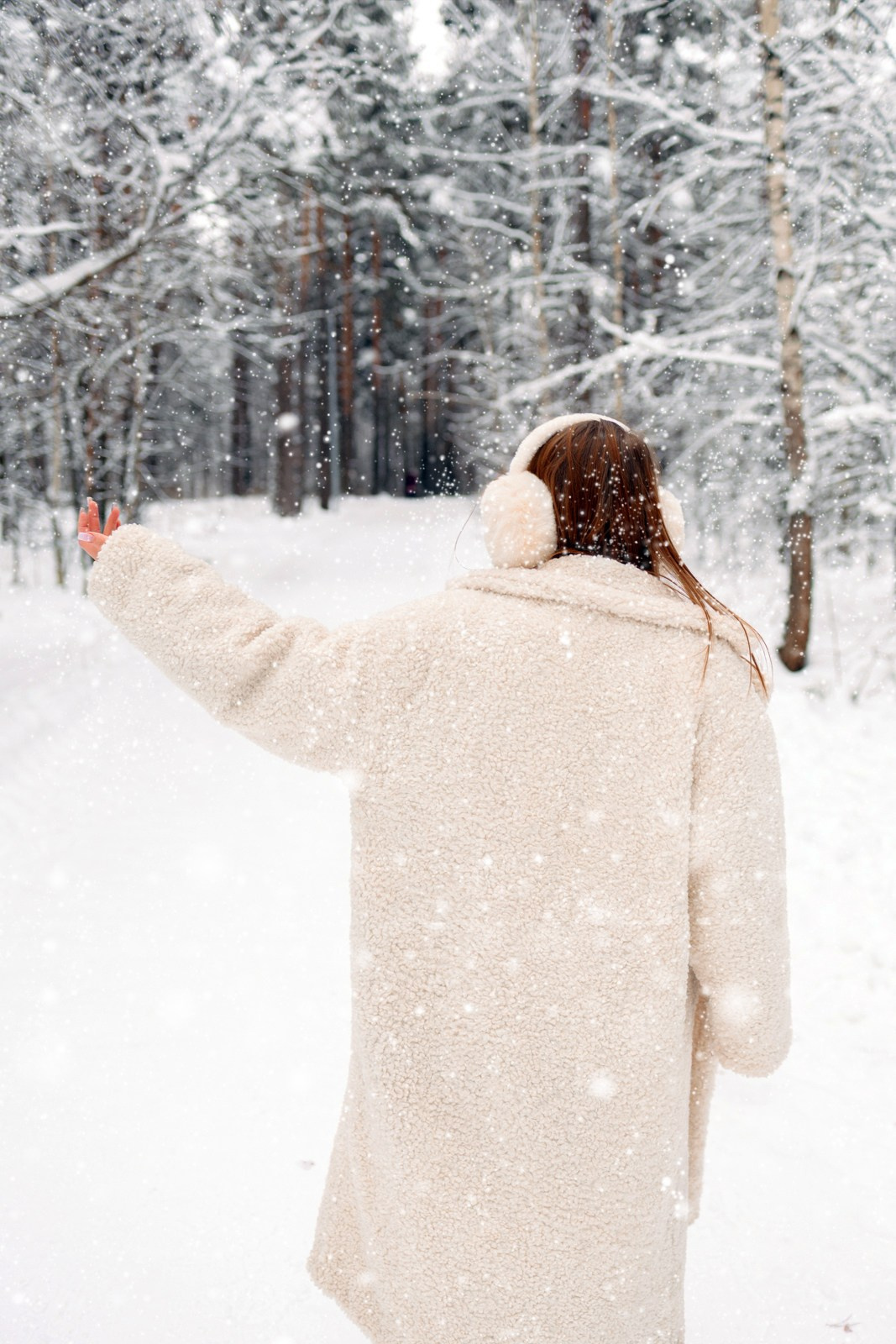 Женский портрет на улице. Семейный фотограф в Дзержинске Наталья Лаэтина