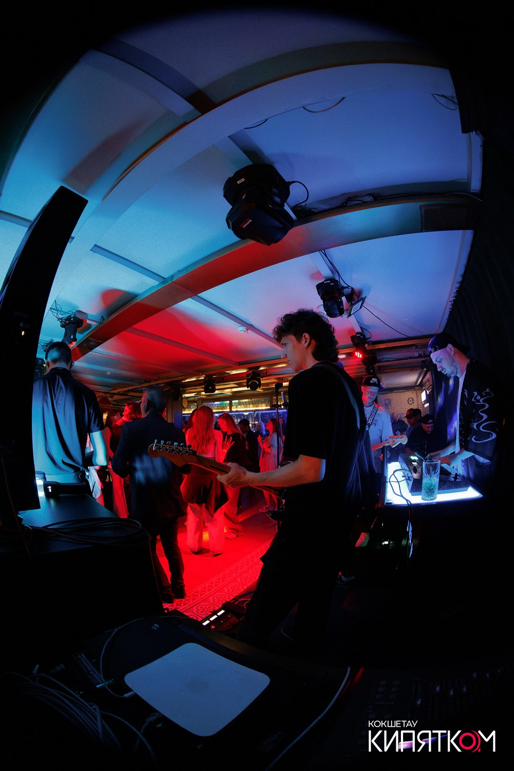 GENTLEMAN PUB. КИПЯТКОМ КОКШЕТАУ