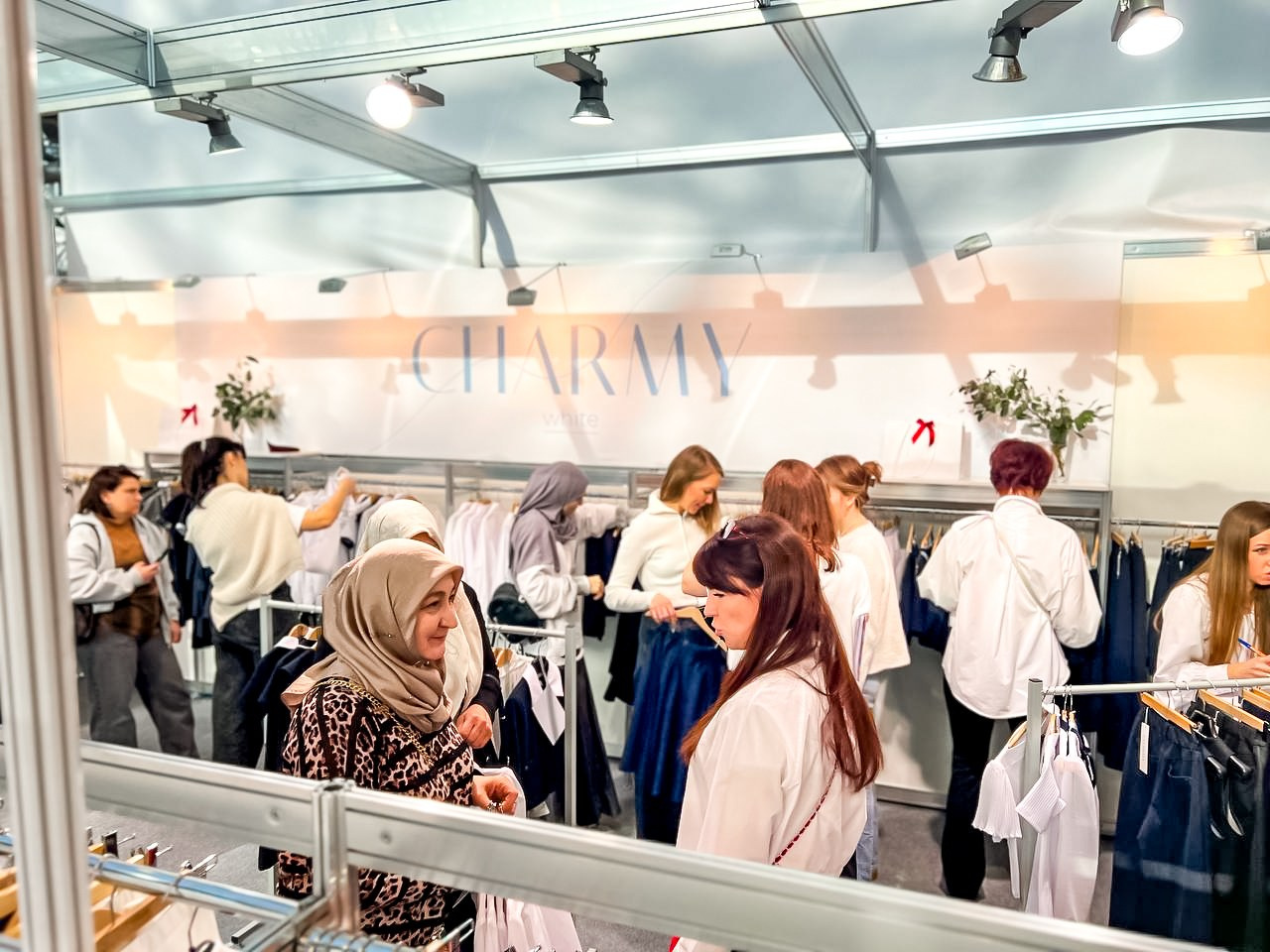 Крокус Экспо «Детская Мода» Выставка