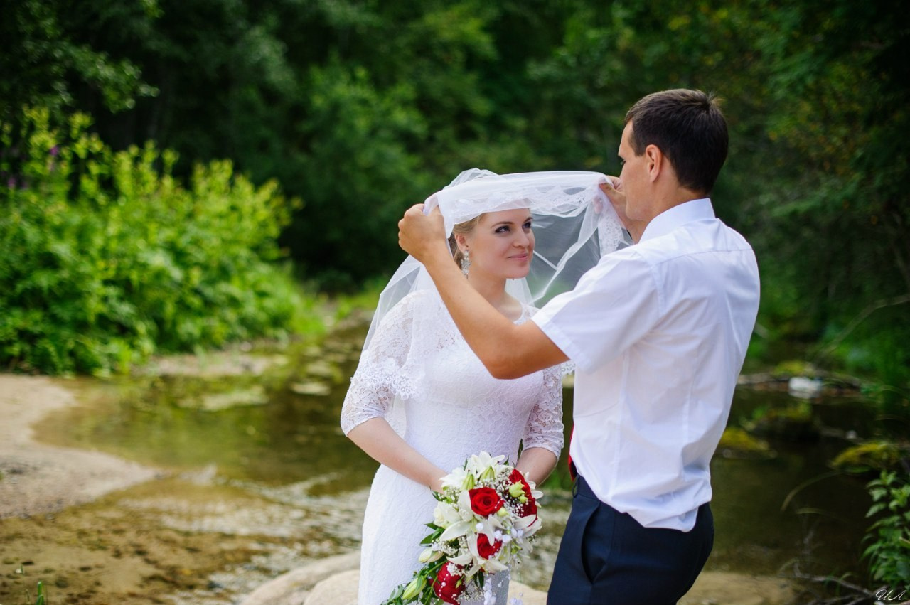 Свадьбы. Кингисепп, Ивангород