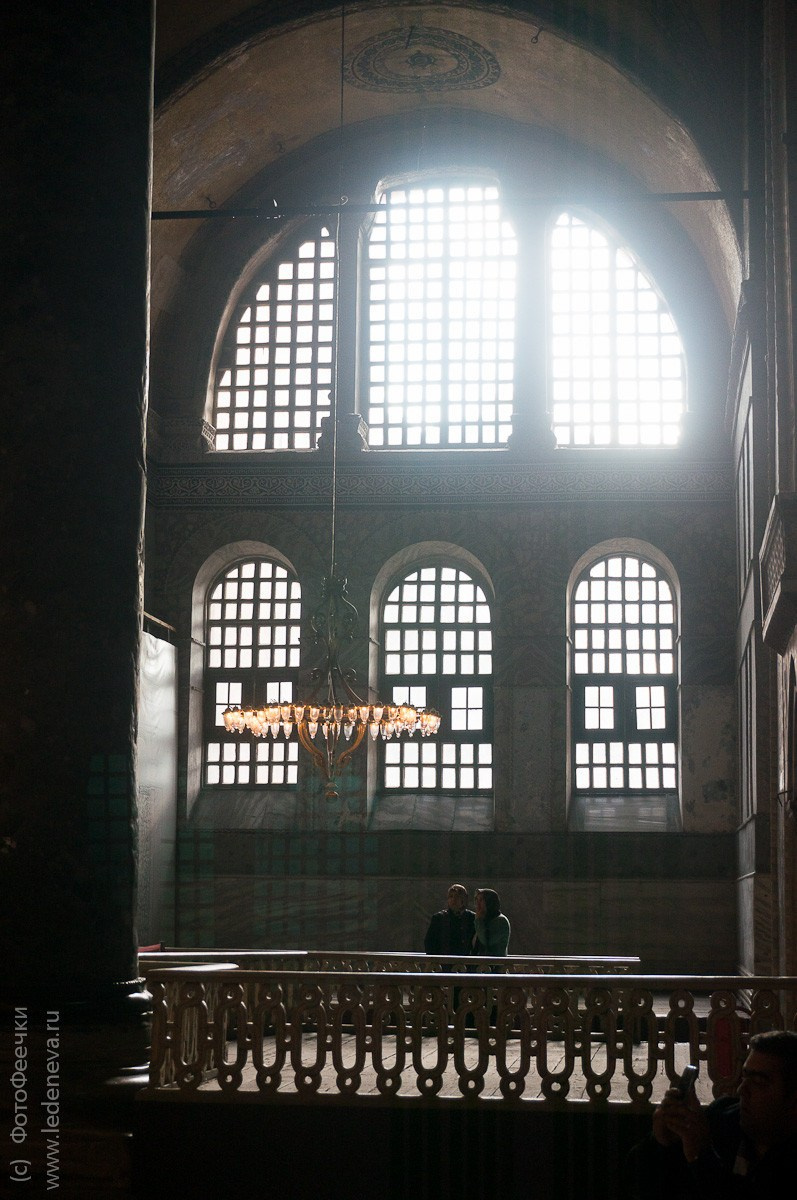 Стамбул, Турция. Анна Леденева Фотограф