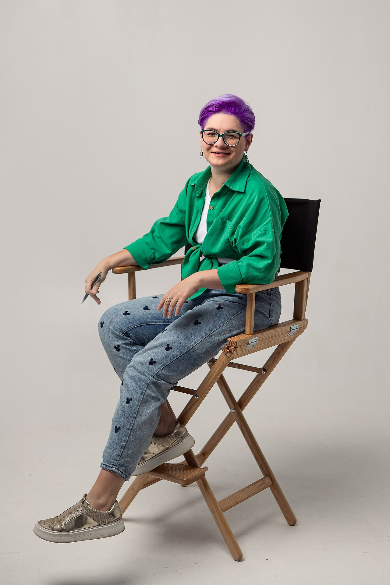 Алена, стендап и материнство. Семейный и контент- фотограф Анна Уткина, Электросталь, Ногинск