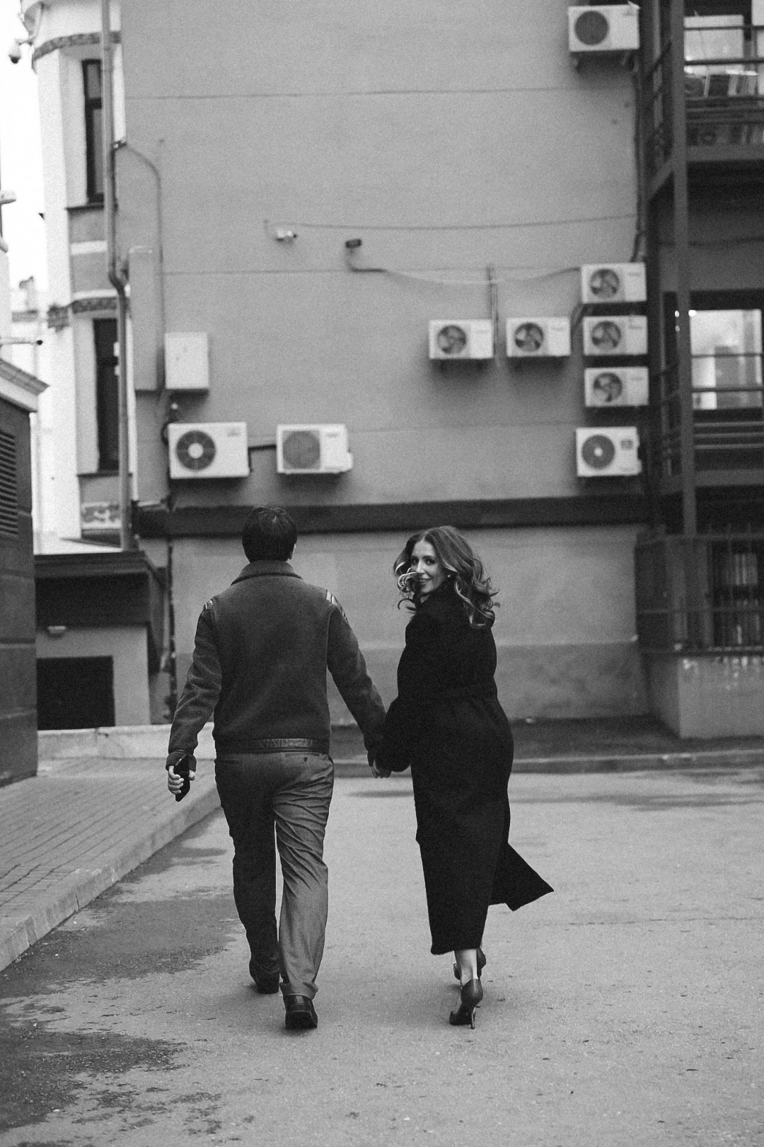 Максим и Ксюша. Фотограф Нижний Новгород