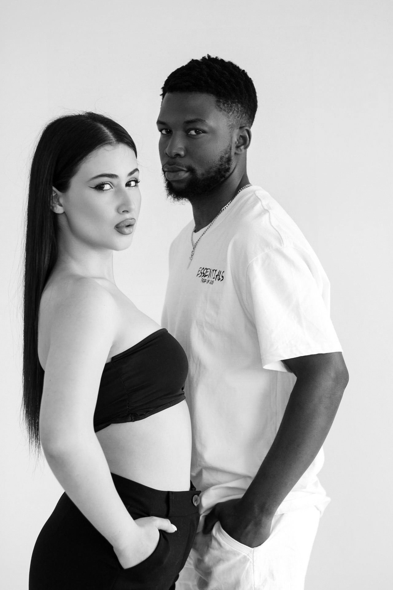 Он & Она. Фотограф Иванова Елена в Иркутске