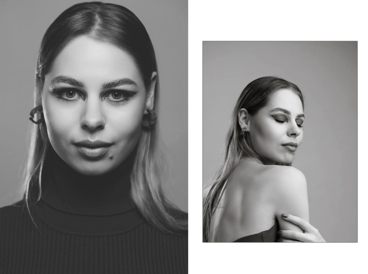 B&W. Фотограф Ольга Косенко в Москве