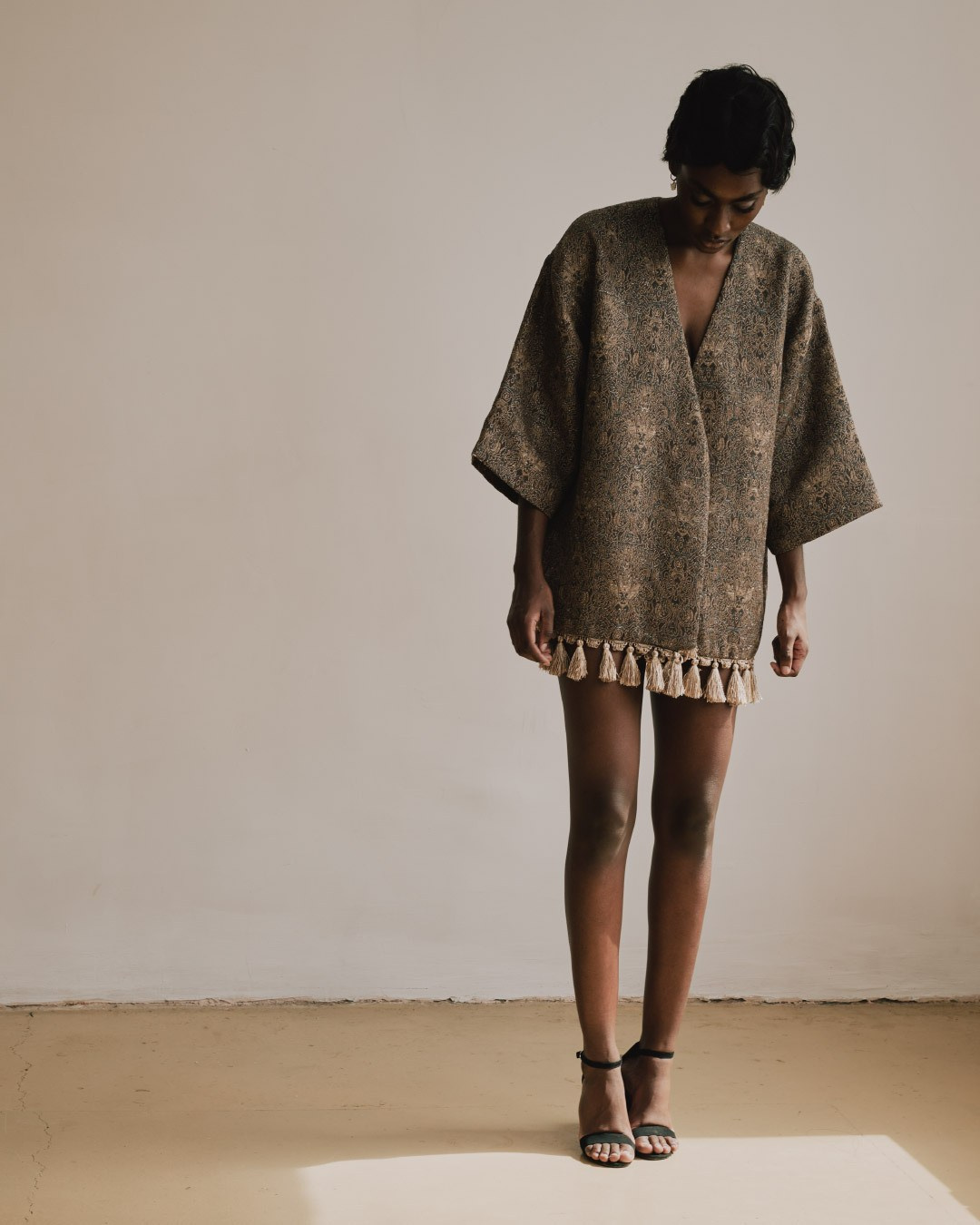 Fashion & portrait photographer — Aleksey Vlasov