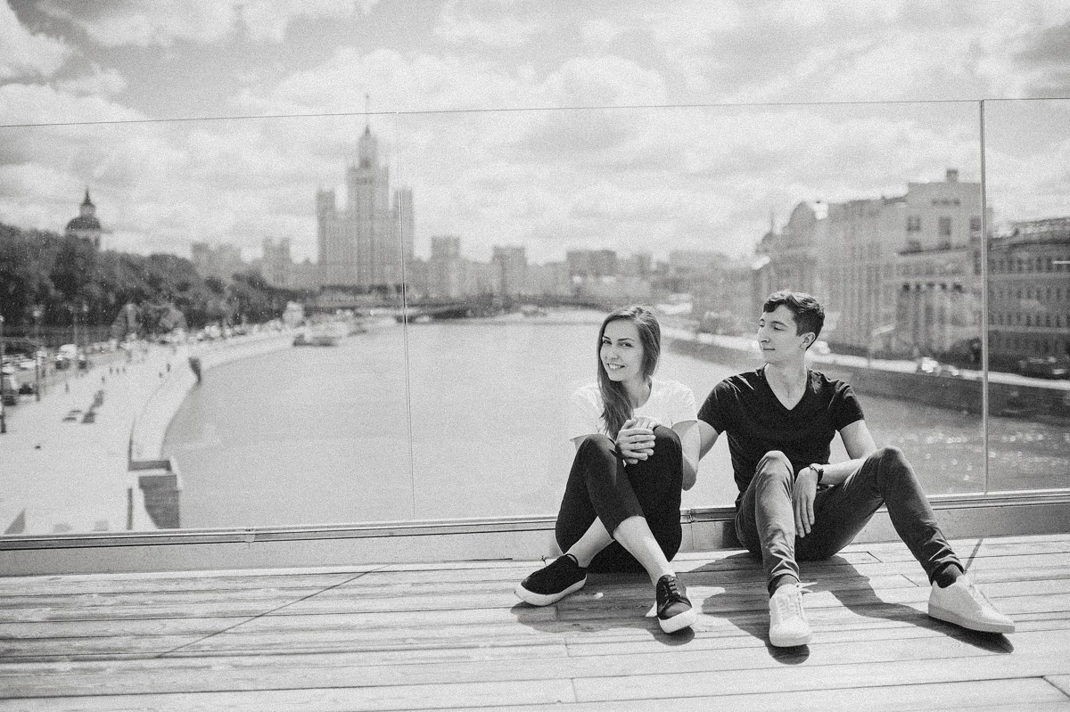 НАТАША и ИЛЬЯ | Часть I. Свадебный и семейный фотограф РИТА БОЧКАРЁВА