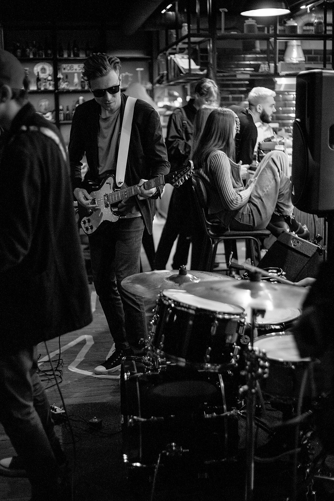 Live. Ивановская, и не только, рок-сцена. Портретный и модельный фотограф в Иванове