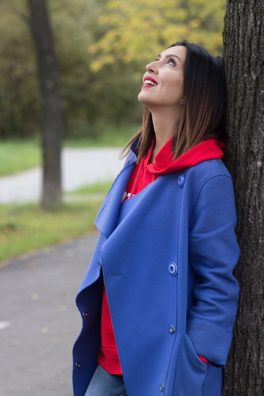 Уличный портрет + локации, локации, локации. Портретный и модельный фотограф в Иванове