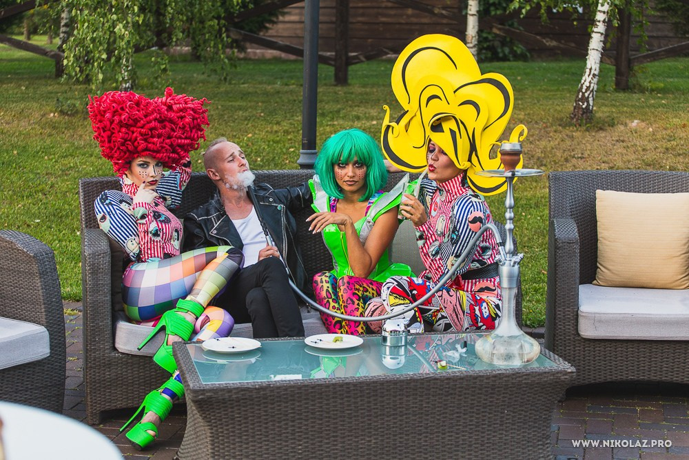 UP GROUP. Видеооператор/Фотограф Николай Завьялов