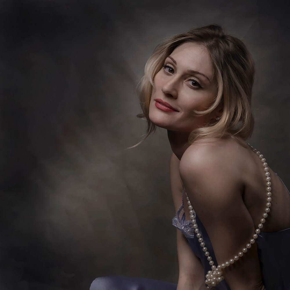 Портретная фотосъемка. Алексей Солянников. Фотограф Москва и Московская область